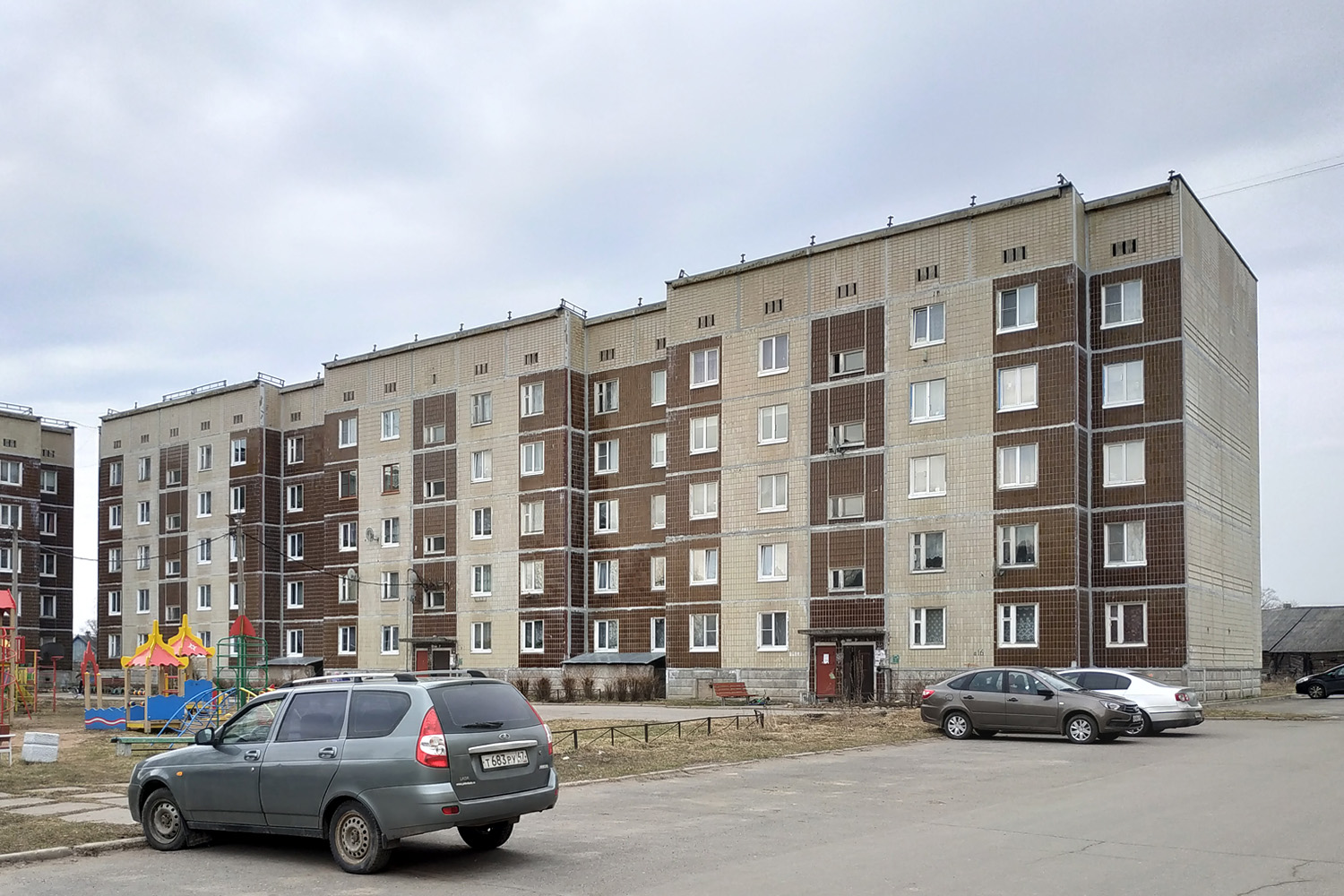 Волосовский район, прочие н. п., Рабитицы, 16