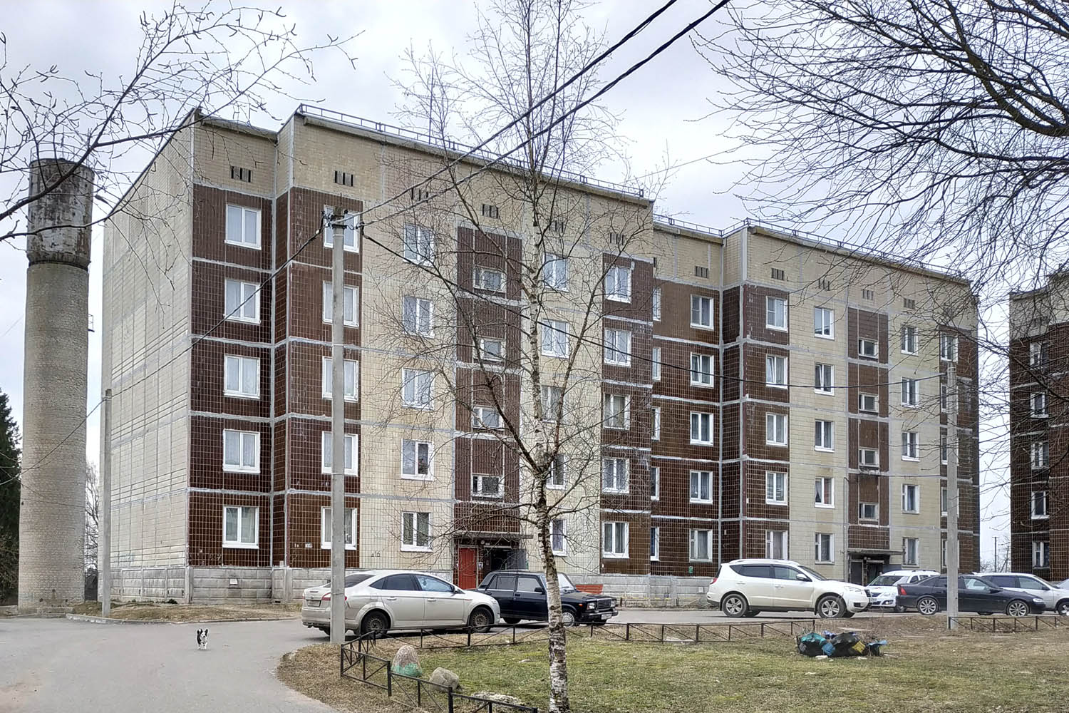 Волосовский район, прочие н. п., Рабитицы, 16