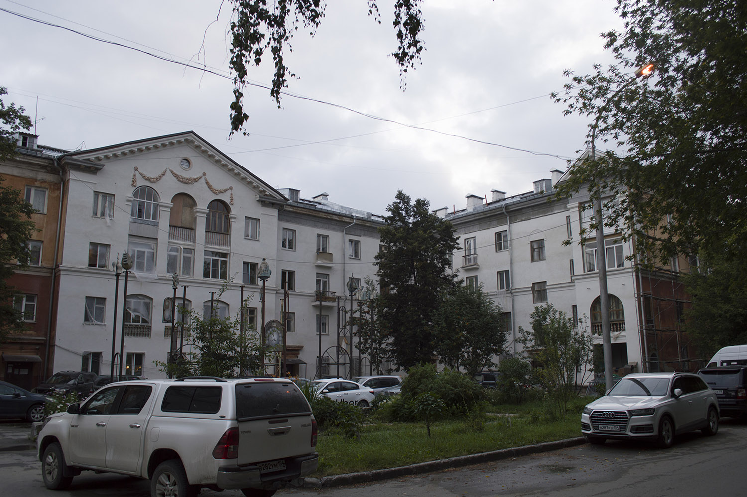 Новосибирск, 1-й Краснодонский переулок, 9