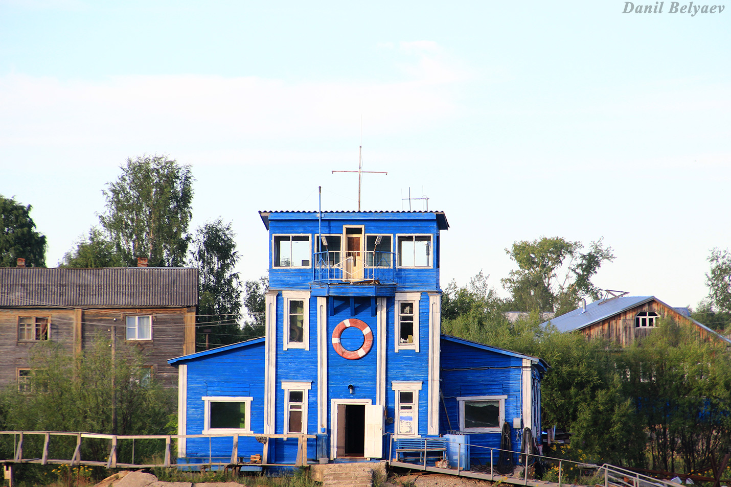 Сыктывкар, Улица Перевозная, 2 стр. 1