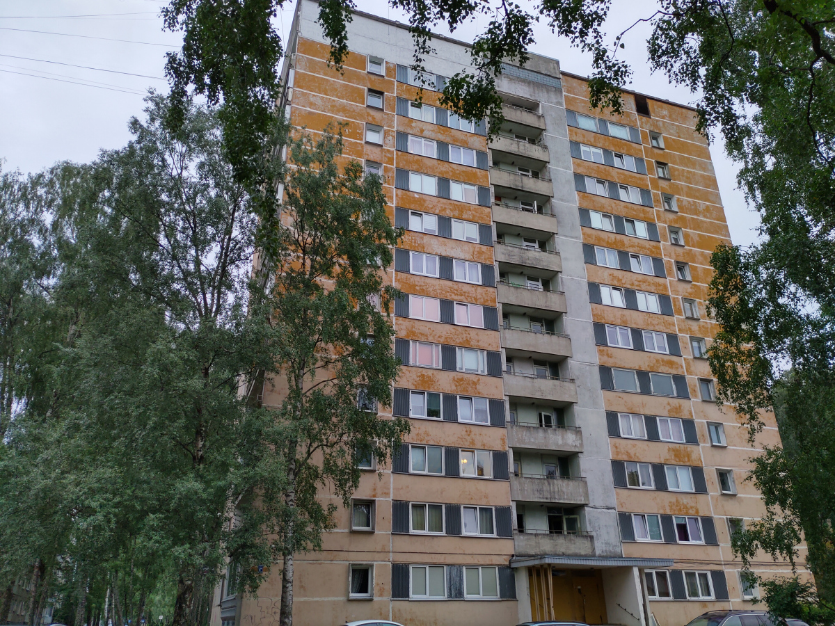 Рига, Progresa iela, 2A