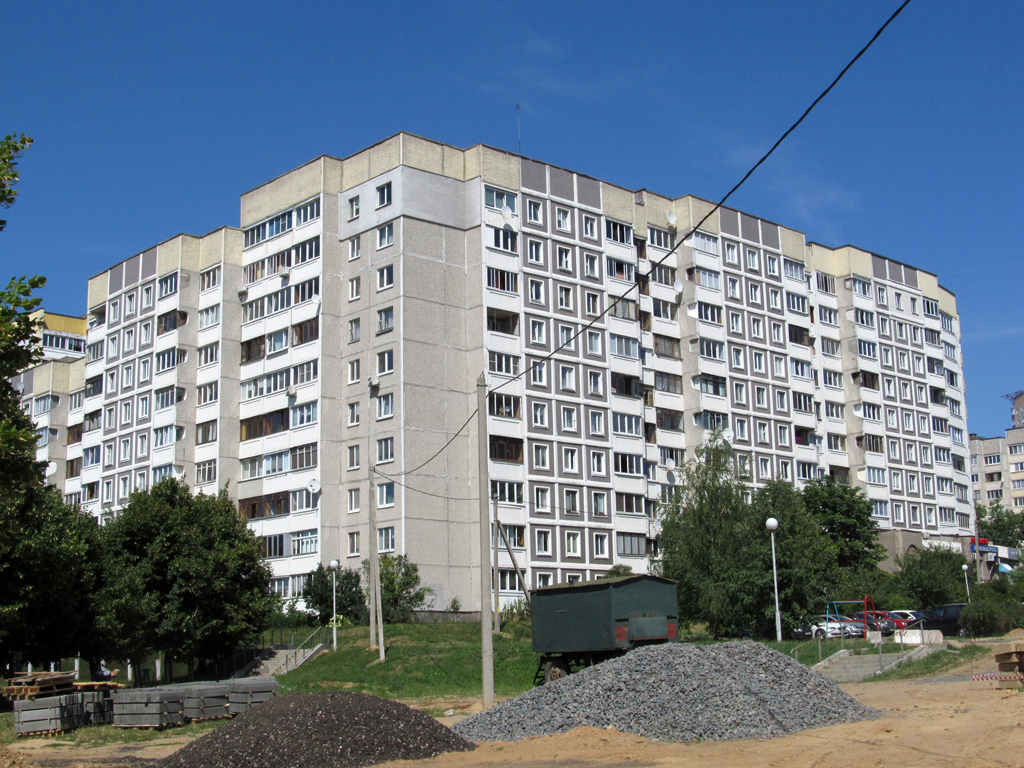 Минск, Сухаревская улица, 5