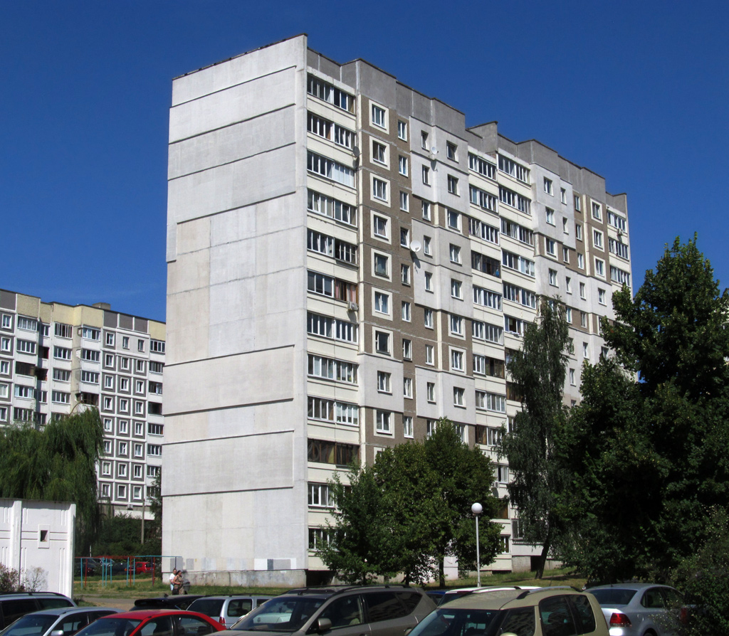 Минск, Сухаревская улица, 3