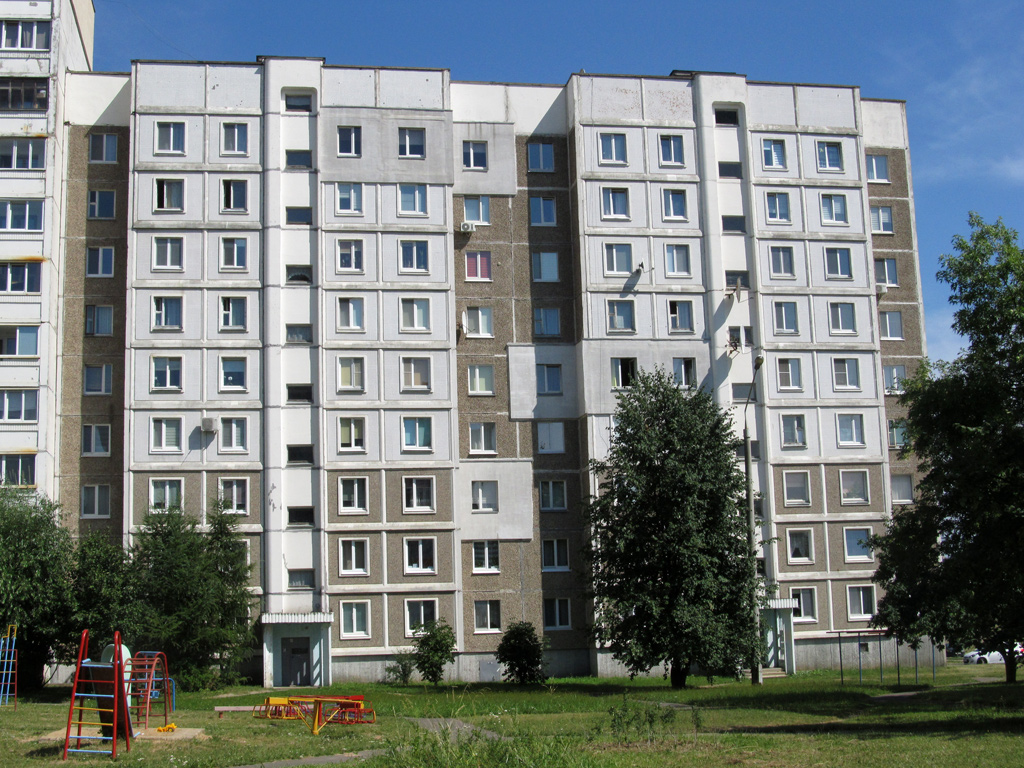 Минск, Улица Янковского, 9