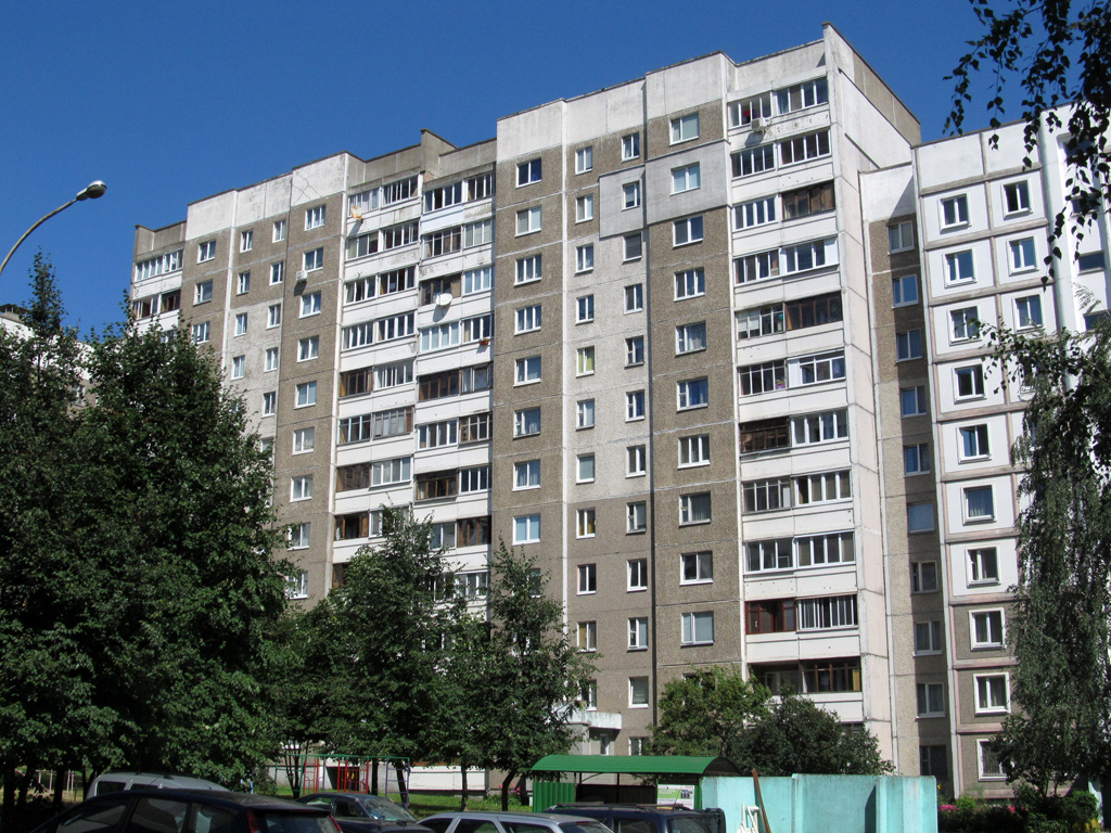 Минск, Улица Янковского, 15