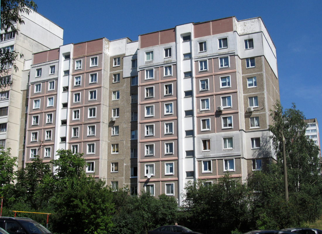 Минск, Улица Шаранговича, 49 корп. 1