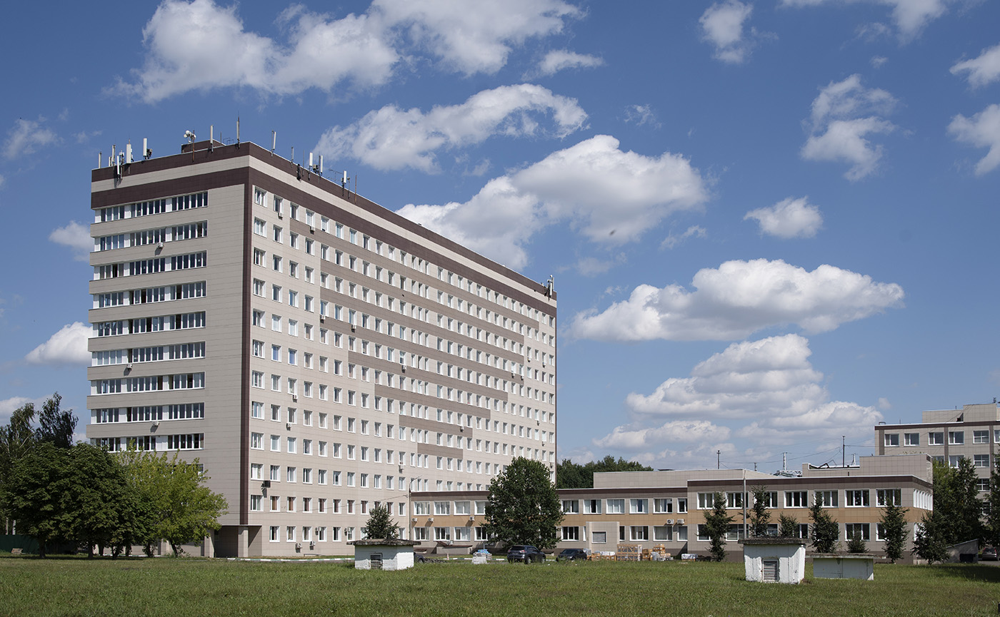 Красногорск, Улица Карбышева, 4