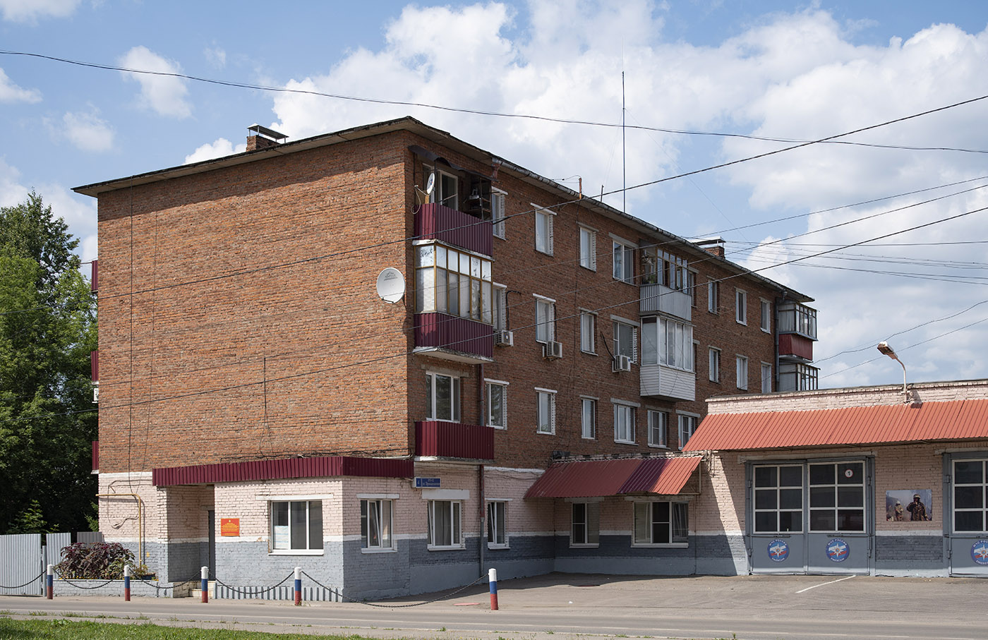 Лобня, Промышленная улица, 4
