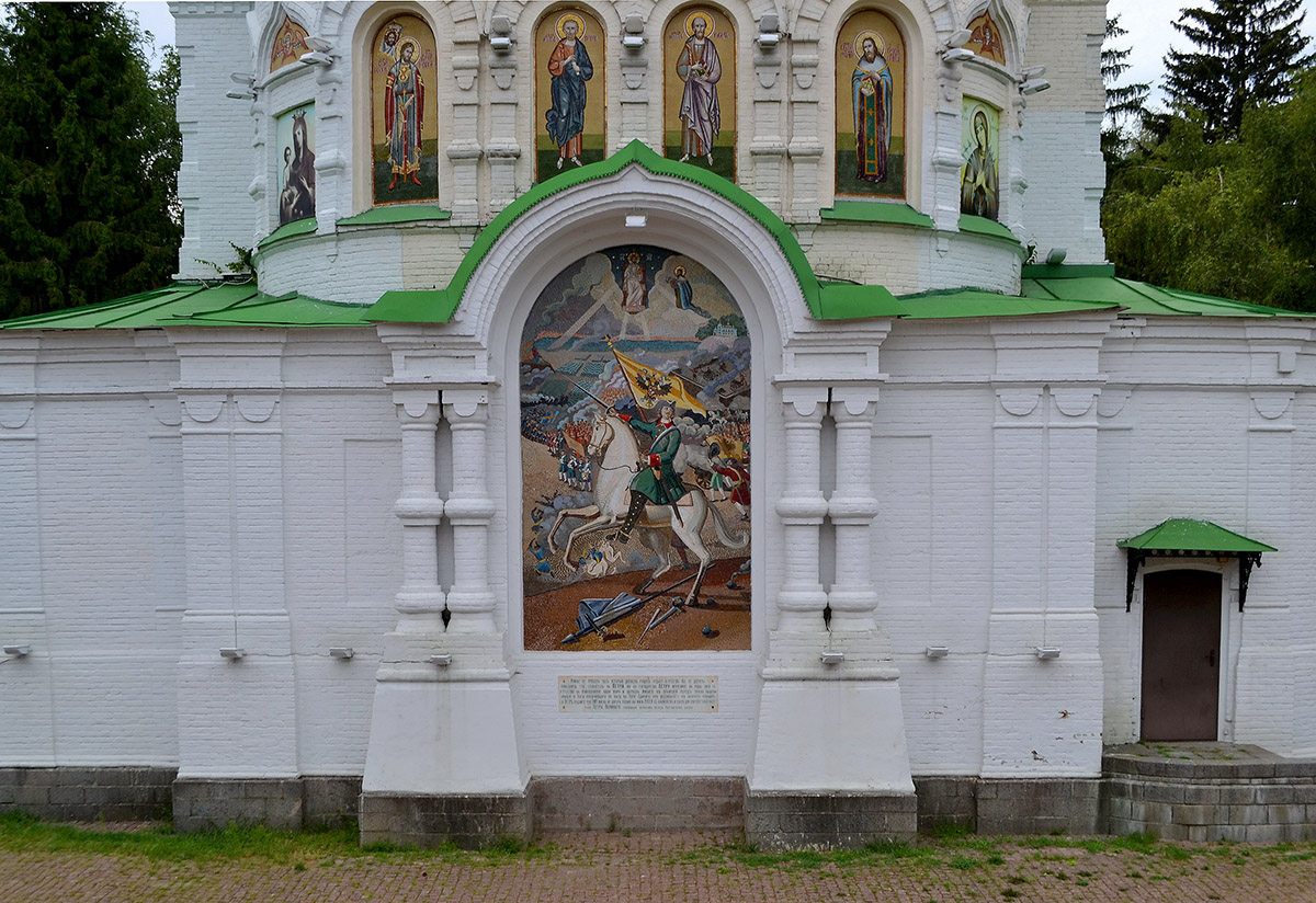 Полтава, Улица Шведская Могила, 32