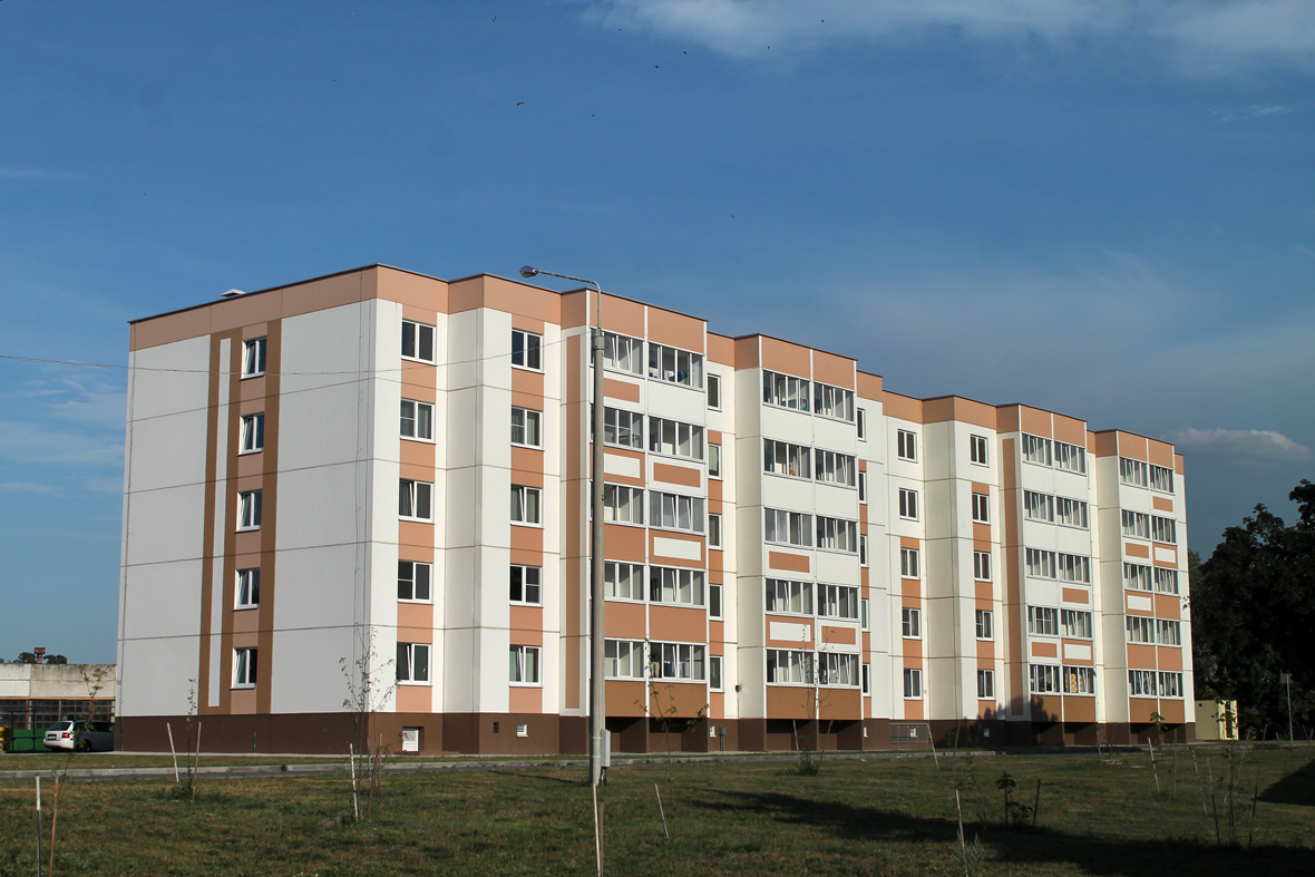 Добруш, Улица Луначарского, 31А