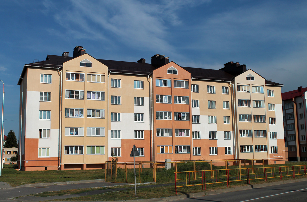 Добруш, Крестьянская улица, 19