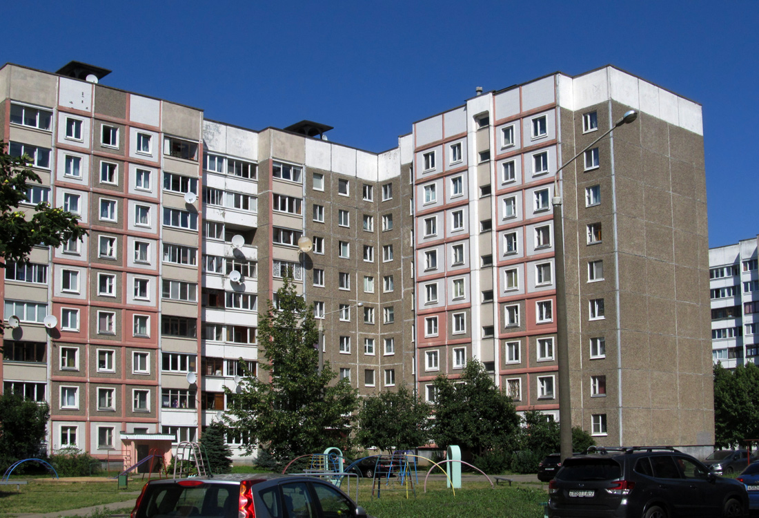 Мінск, Улица Шаранговича, 27