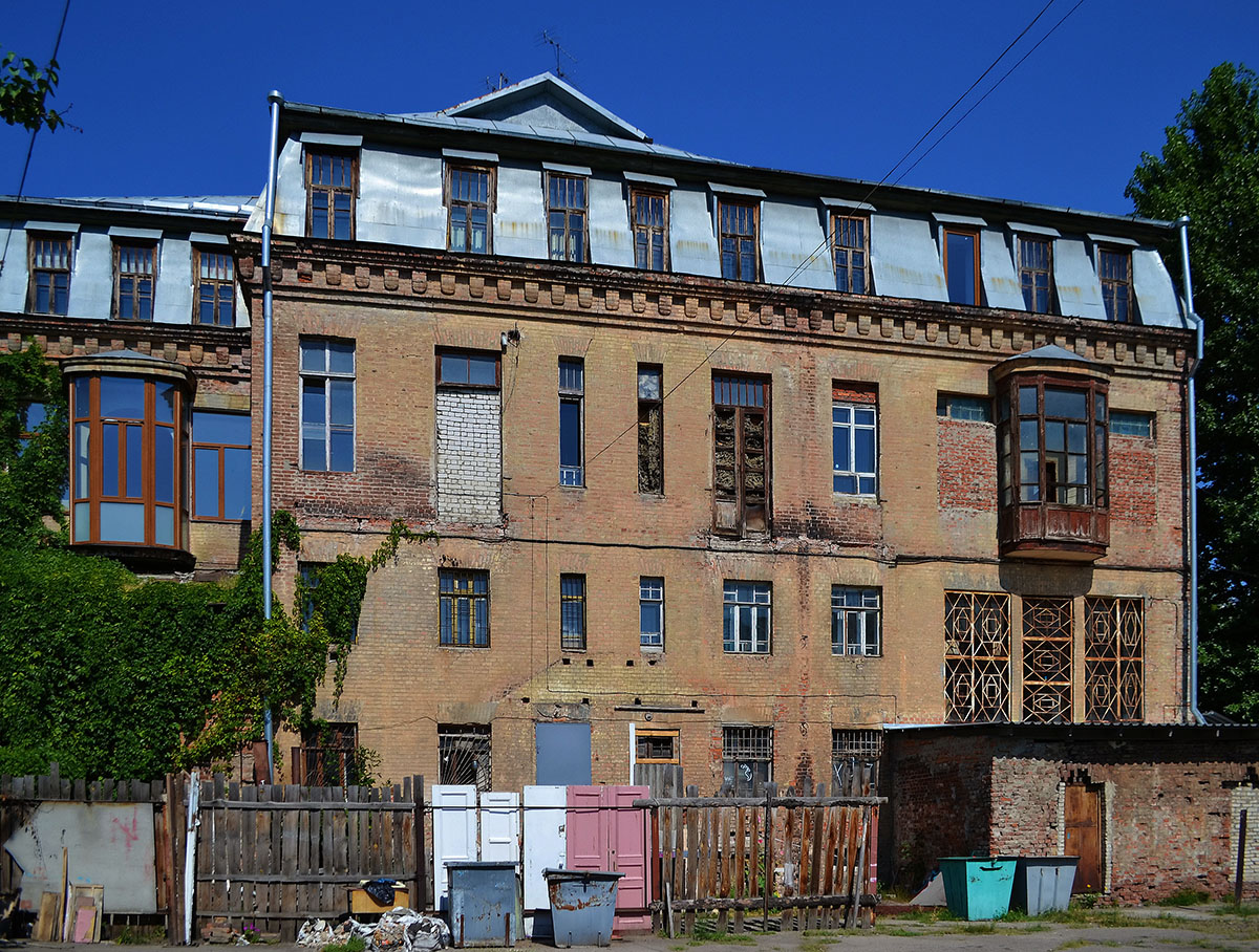 Харьков, Куликовская улица, 6