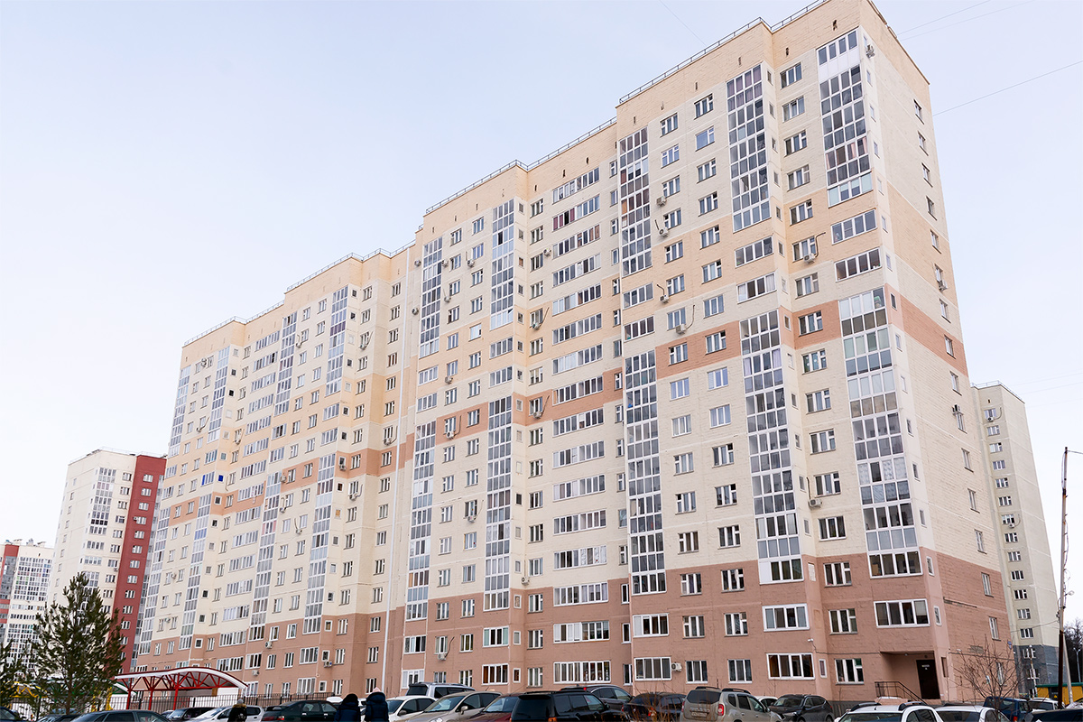 Уфа, Улица Валерия Лесунова, 10/1