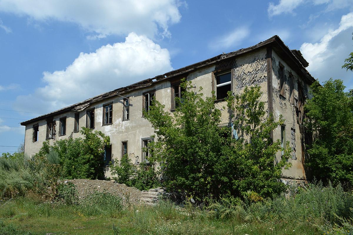 Усть-Каменогорск, Физкультурная улица, 8