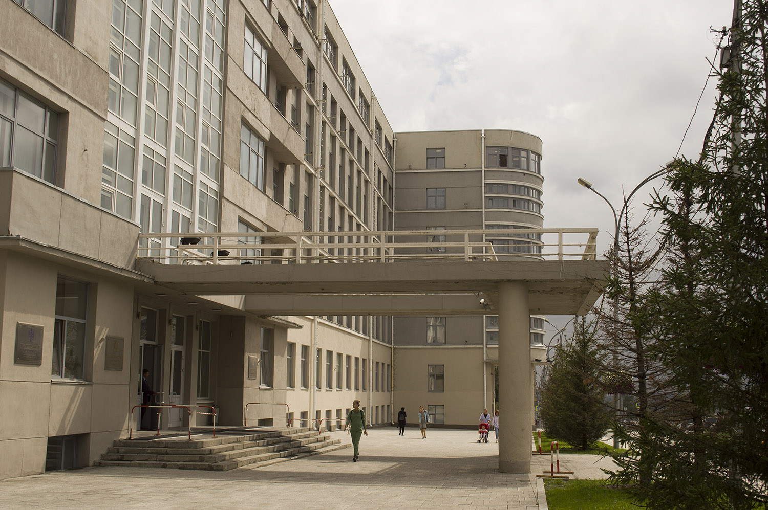 Nowosybirsk, Красный проспект, 18