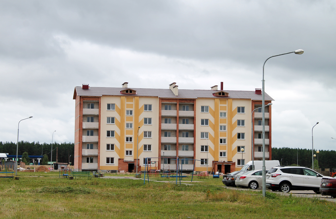 Докшицы, Ленинская улица, 38
