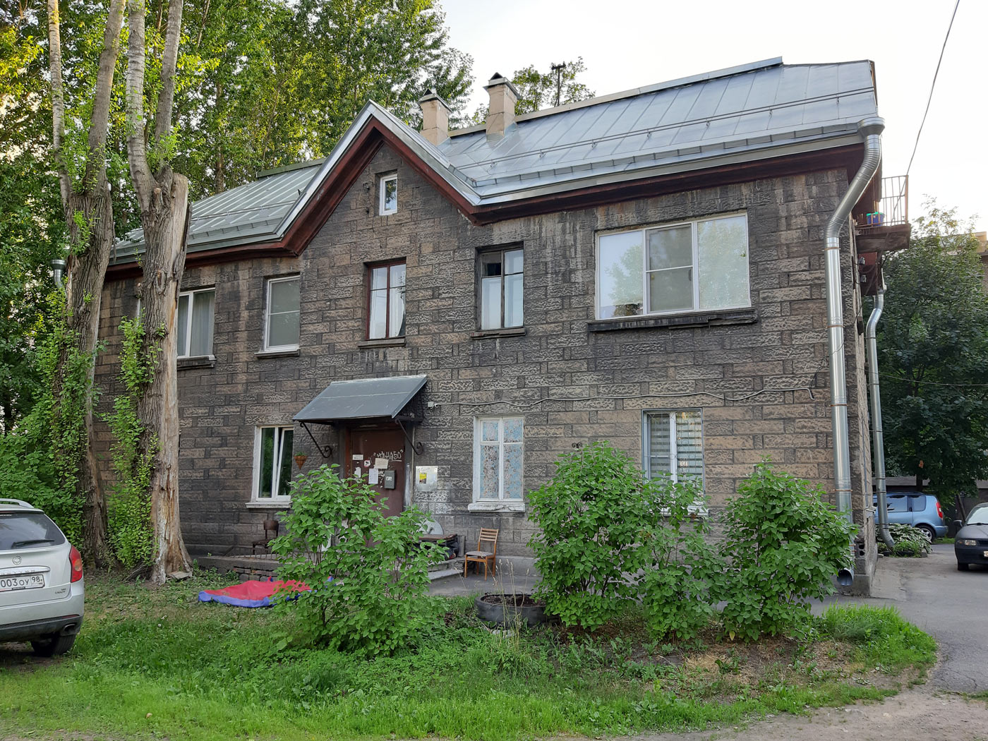 Санкт-Петербург, Магнитогорская улица, 71