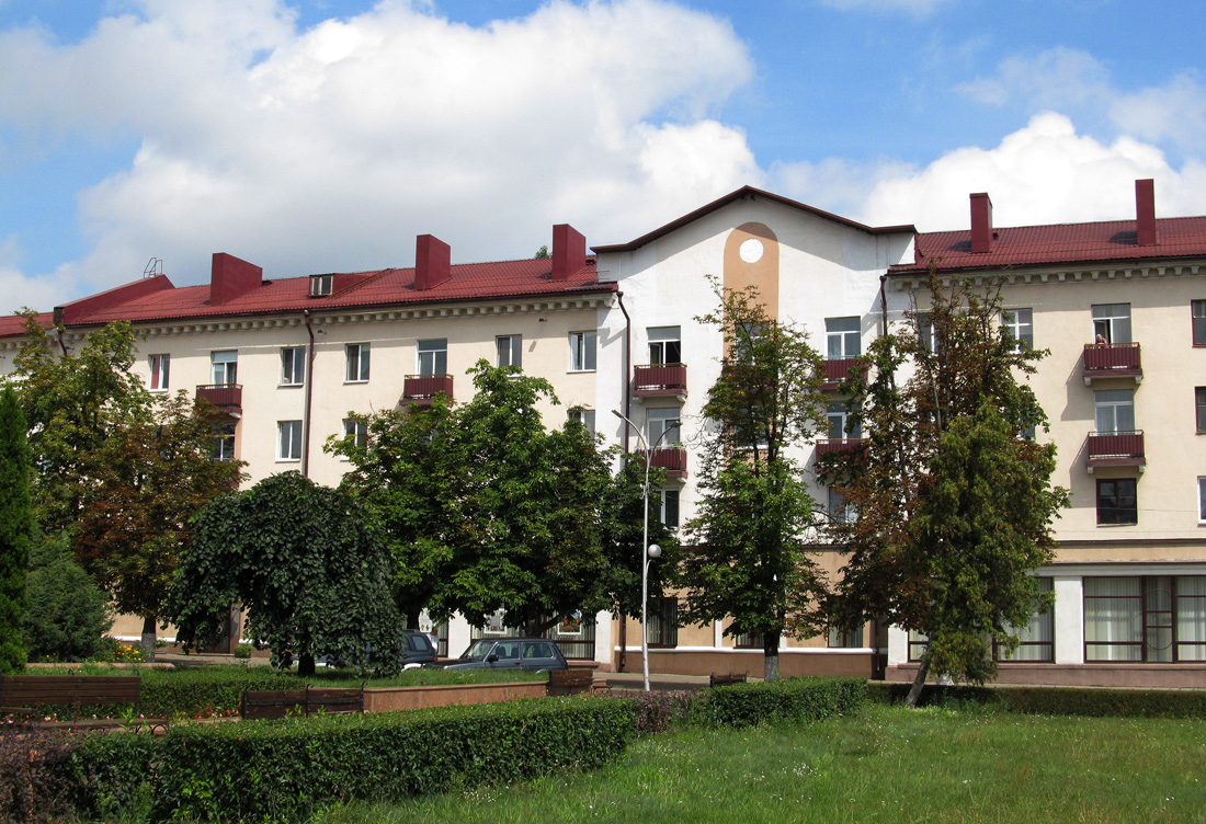 Бобруйск, Улица Максима Горького, 28