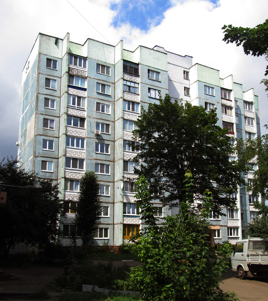 Бобруйск, Улица Гоголя, 62