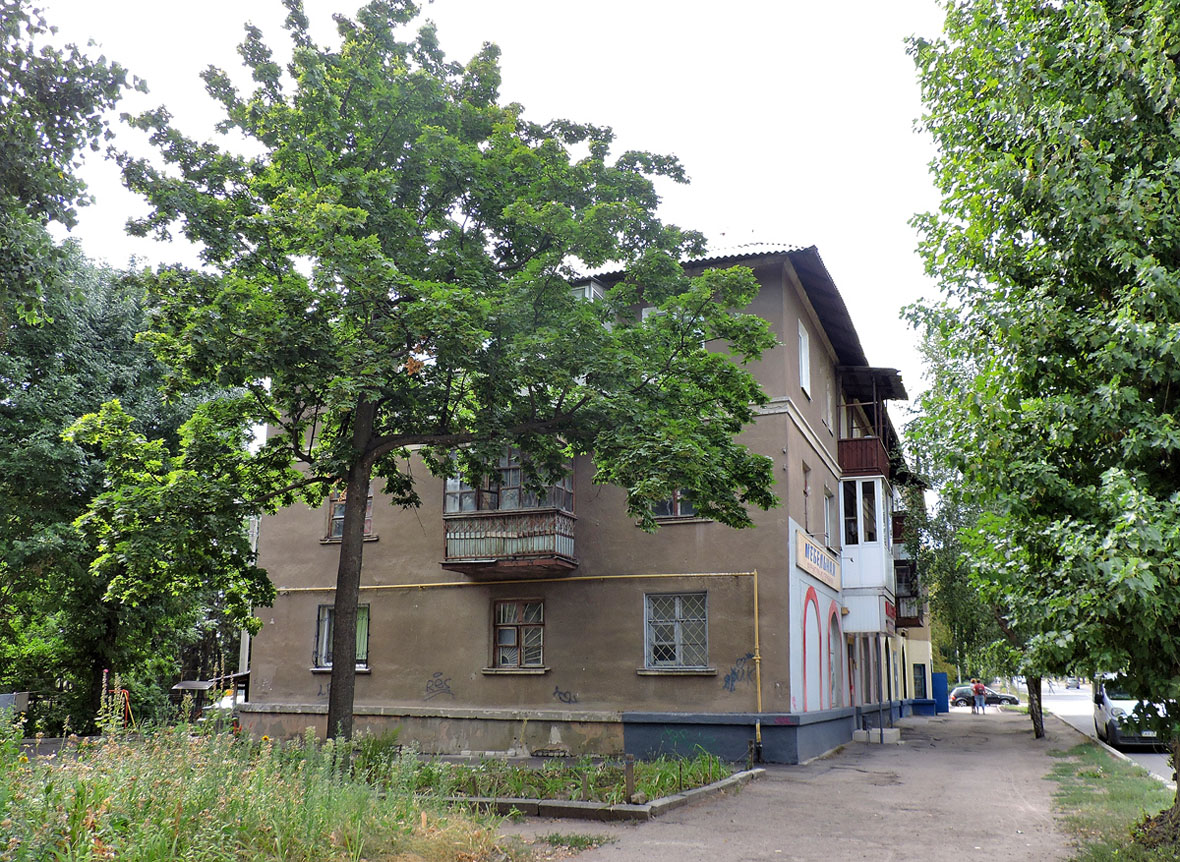 Харьков, Улица Халтурина, 16