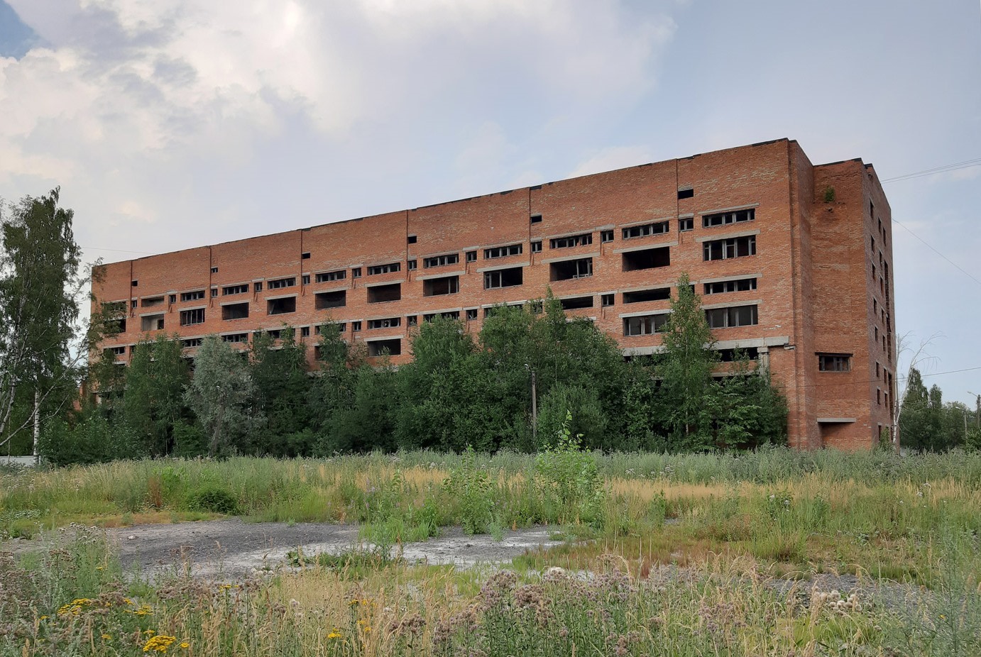 Санкт-Петербург, Проспект Энергетиков, 15