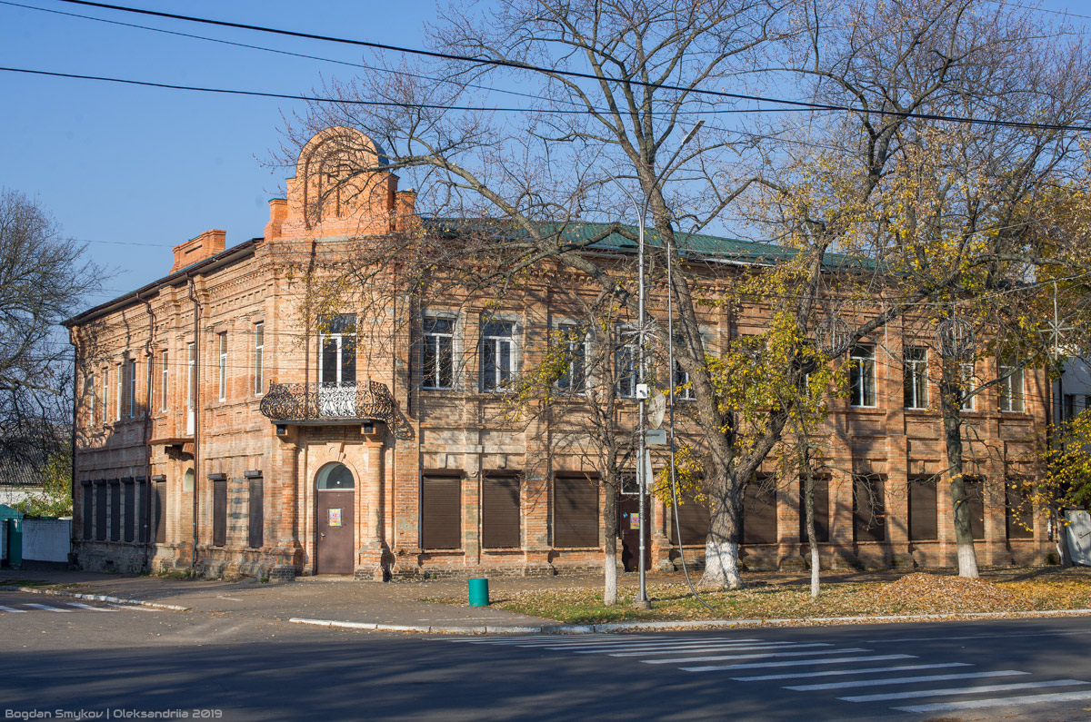 Александрия, Соборный проспект, 52
