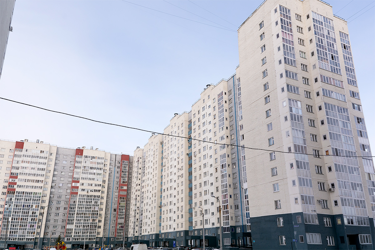 Уфа, Улица Валерия Лесунова, 6