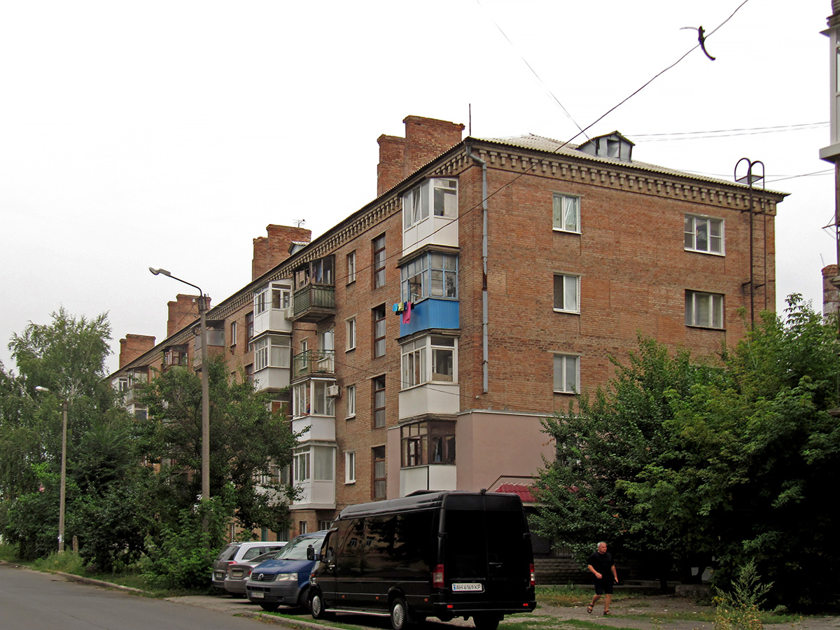 Artjomowsk, Улица Лермонтова, 11