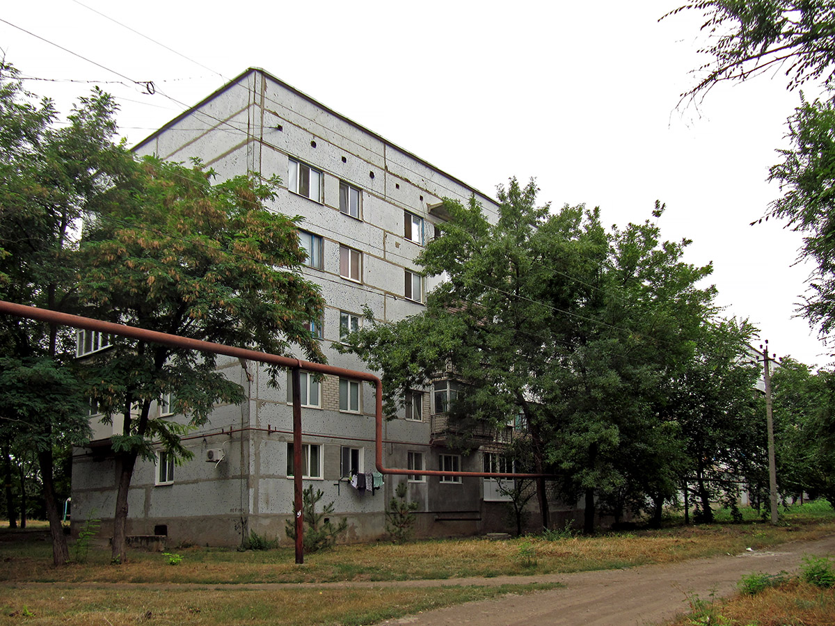 Артёмовский район, прочие н.п., с. Парасковиевка, Первомайская улица, 13