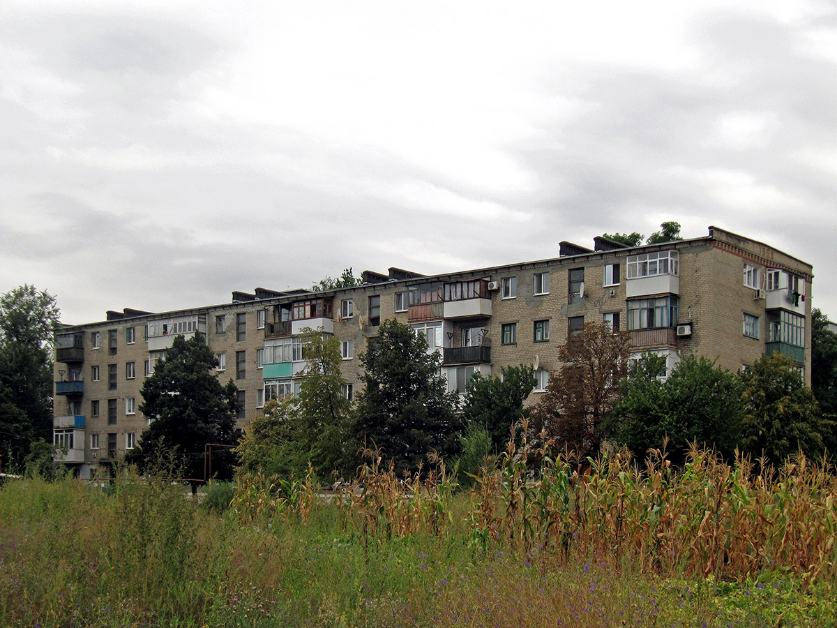 Артемівський район, інші н.п., с. Парасковиевка, Первомайская улица, 11