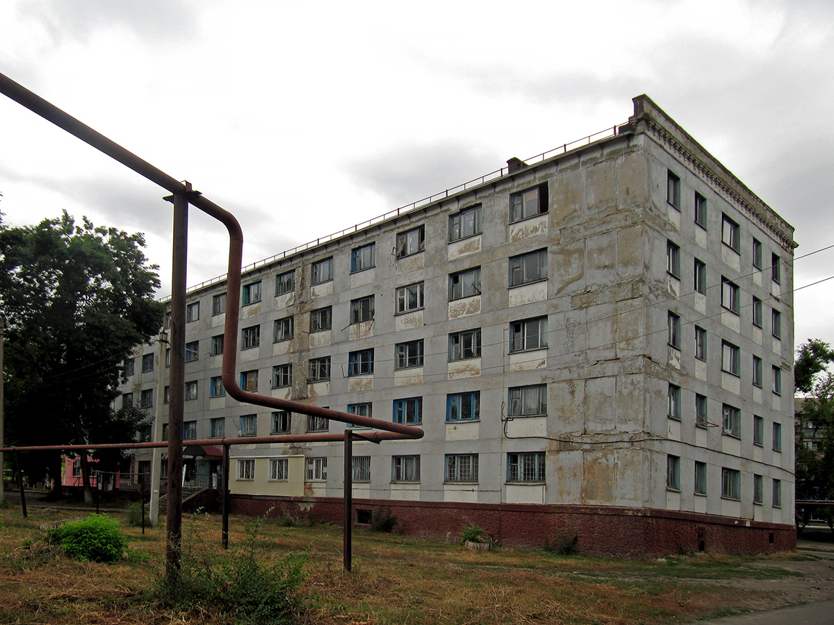 Артёмовский район, прочие н.п., с. Парасковиевка, Первомайская улица, 3