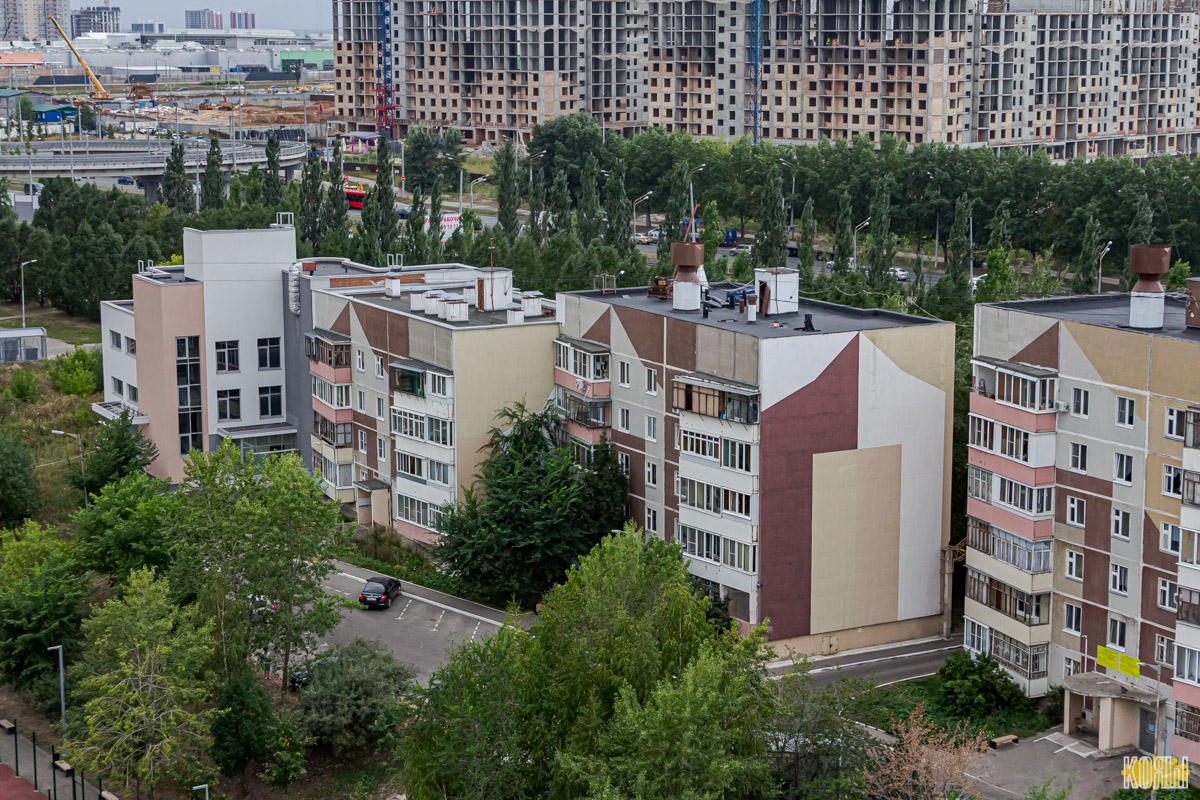 Kaasan, Проспект Победы, 172А стр; Проспект Победы, 172 (подъезды 1-2)