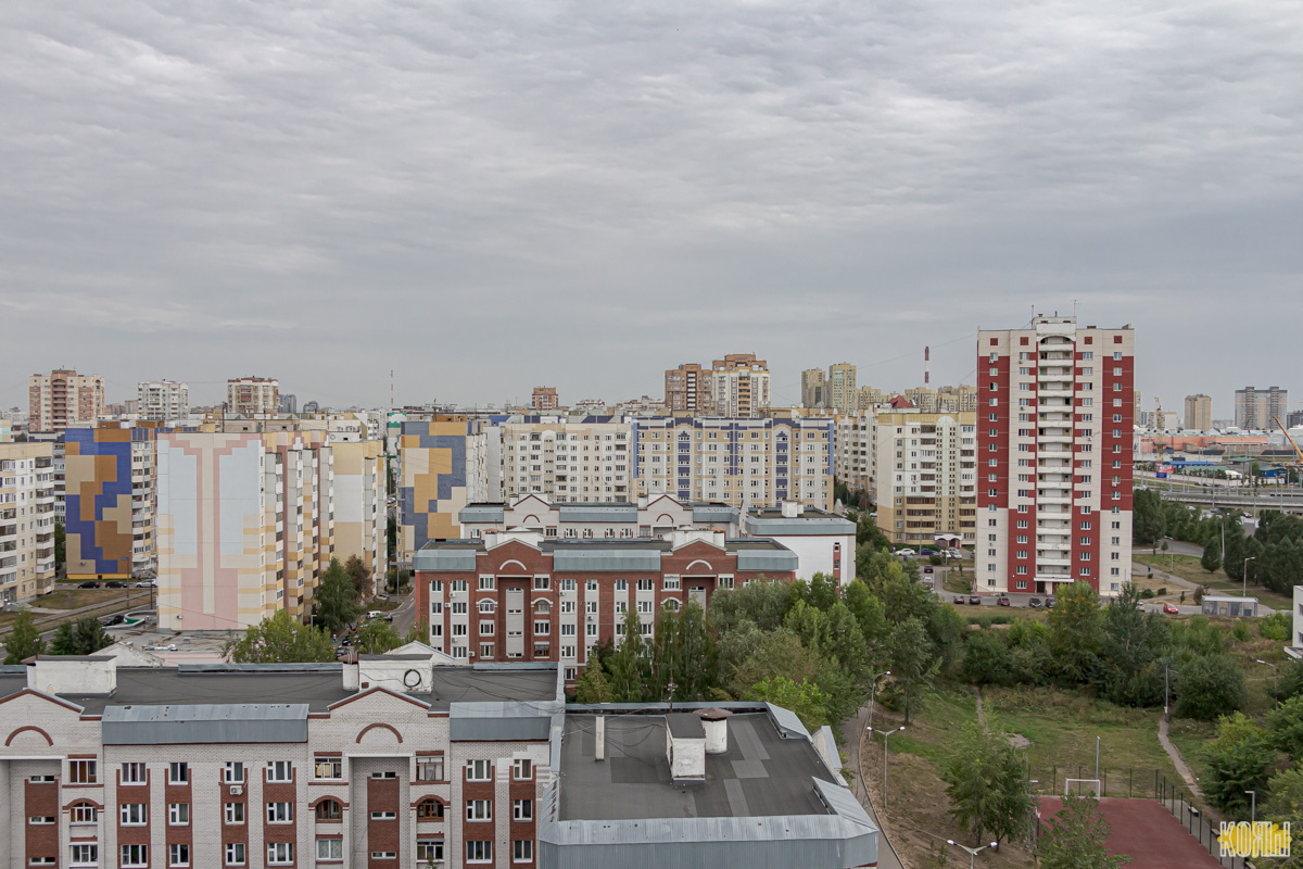 Казань, Улица Хайдара Бигичева, 13; Улица Хайдара Бигичева, 13А; Проспект Победы, 174; Проспект Победы, 164; Проспект Победы, 168