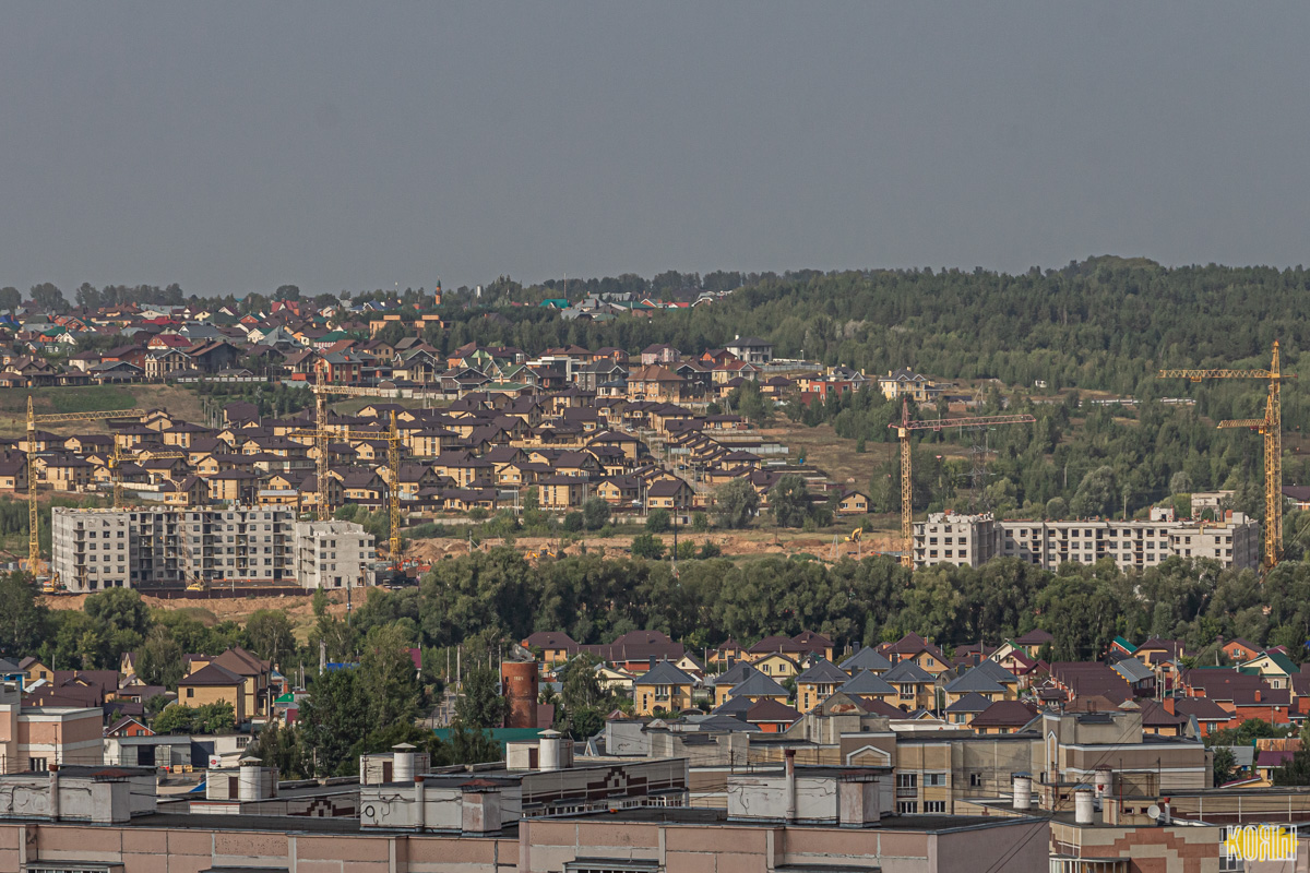 Казань, Улица Анаса Тазетдинова, 6; Улица Анаса Тазетдинова, 1