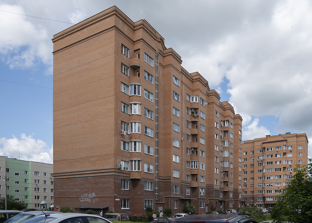 Можайск, Улица Дмитрия Пожарского, 8