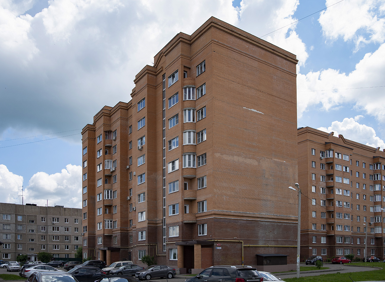 Можайск, Улица Дмитрия Пожарского, 10
