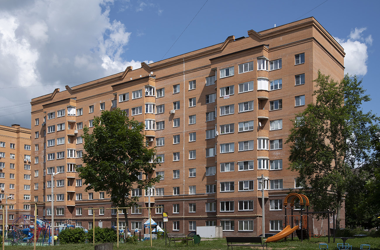Можайск, Улица Дмитрия Пожарского, 8