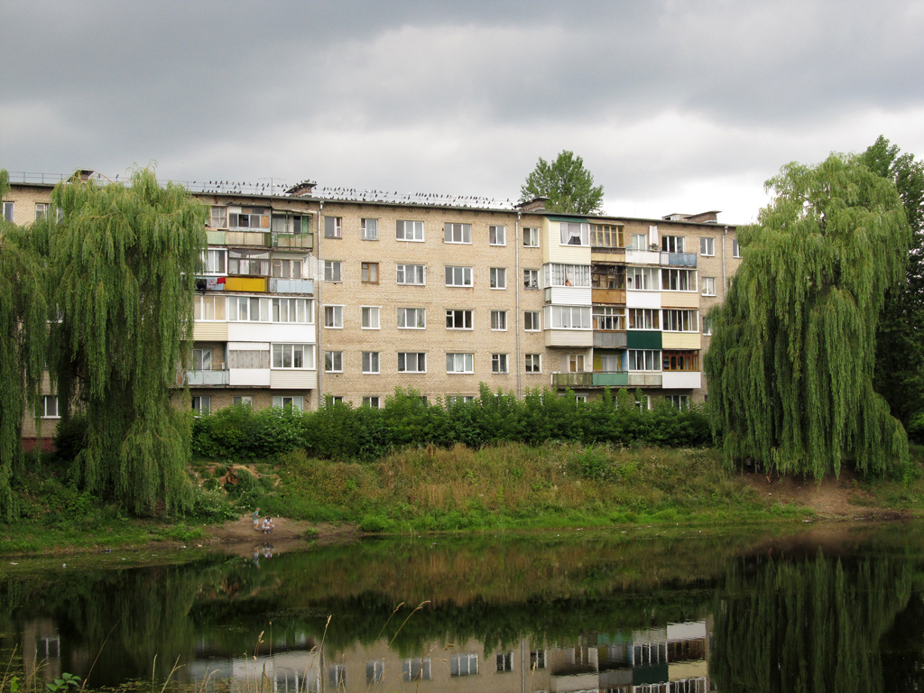 Бобруйск, Интернациональная улица, 72