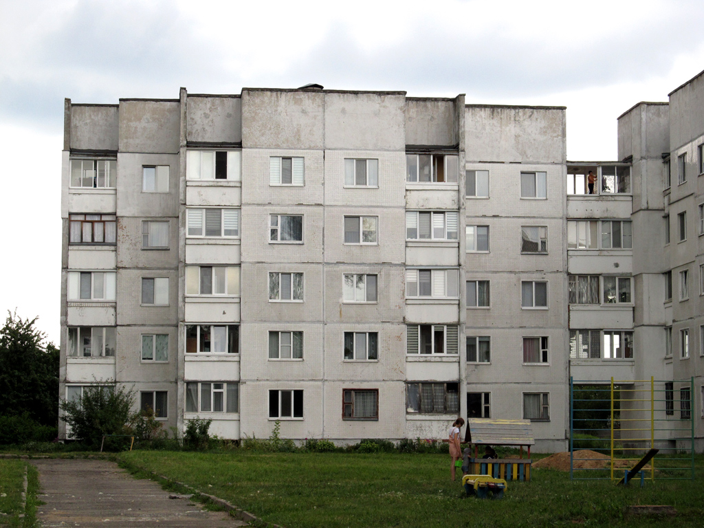 Бобруйск, Улица 9 Января, 35