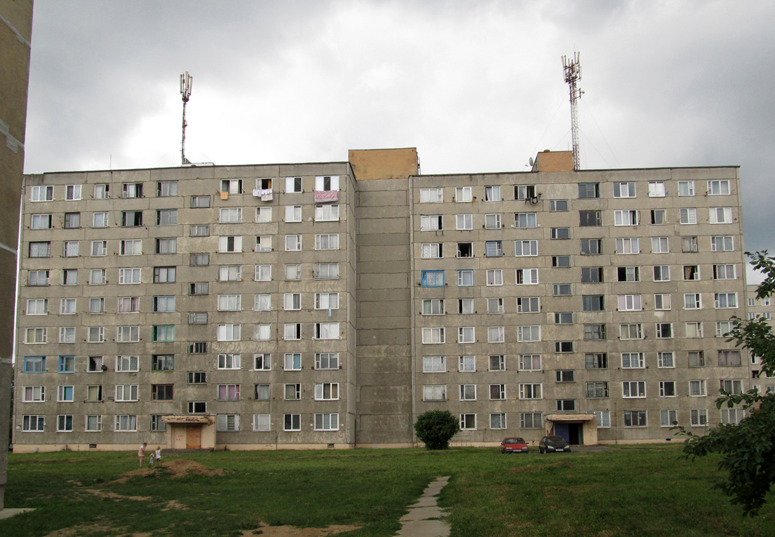 Бобруйск, Улица Чапаева, 19