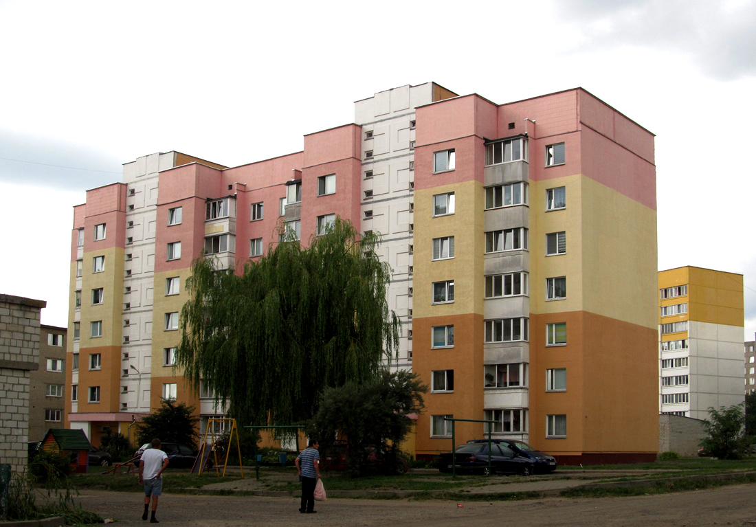 Бобруйск, Улица 50 лет Октября, 36