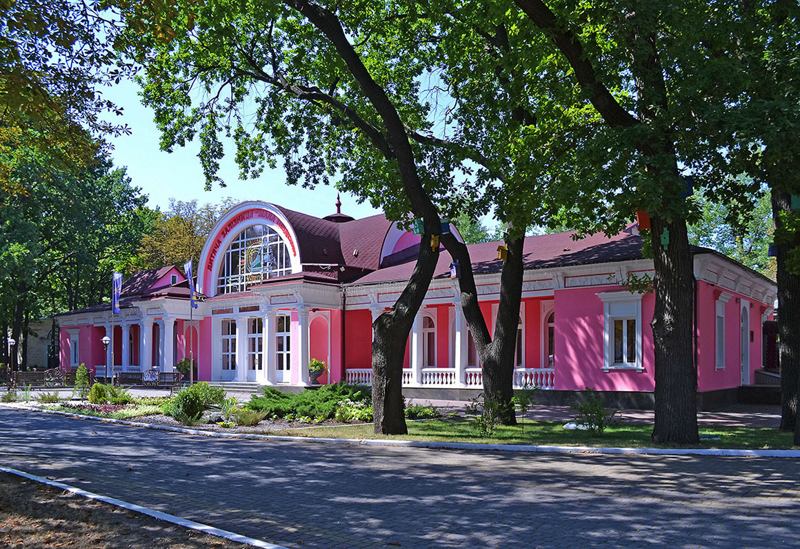 Харьков, Сумская улица, 81