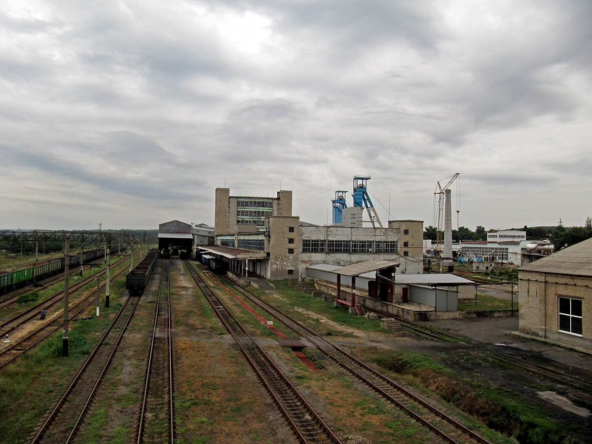 Artyomovsk district, other localities, с. Парасковиевка, улица Володарского