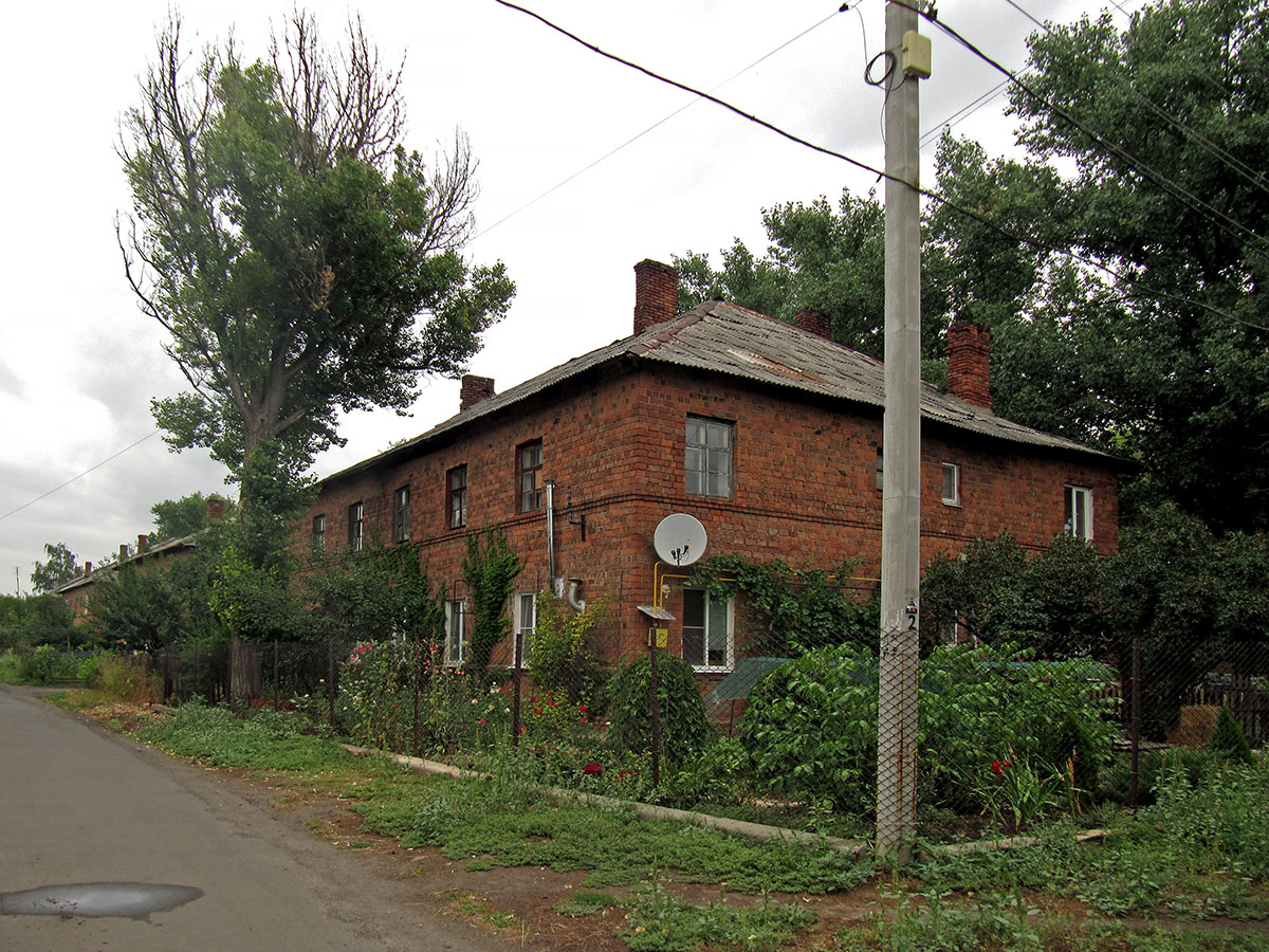 Красная Гора, Первомайская улица, 19
