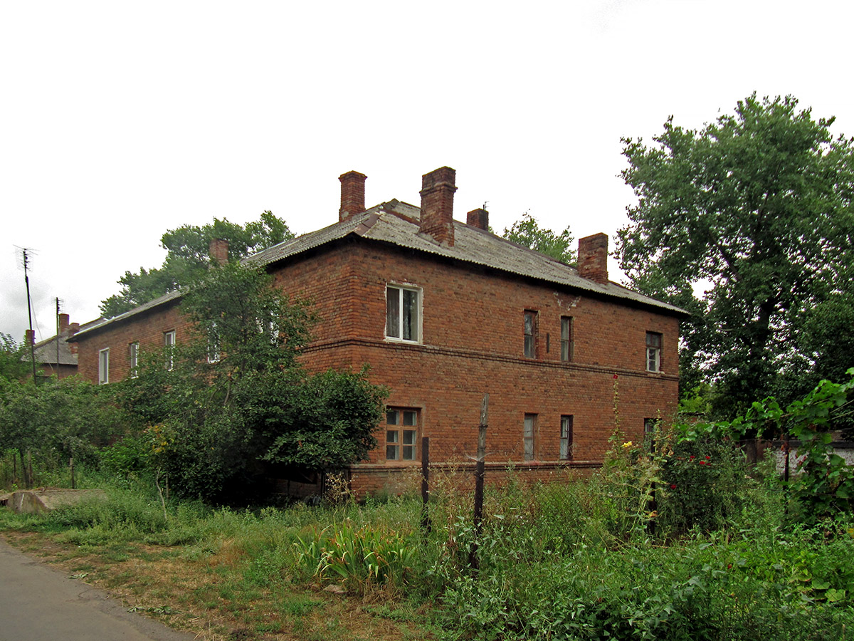 Красная Гора, Первомайская улица, 17