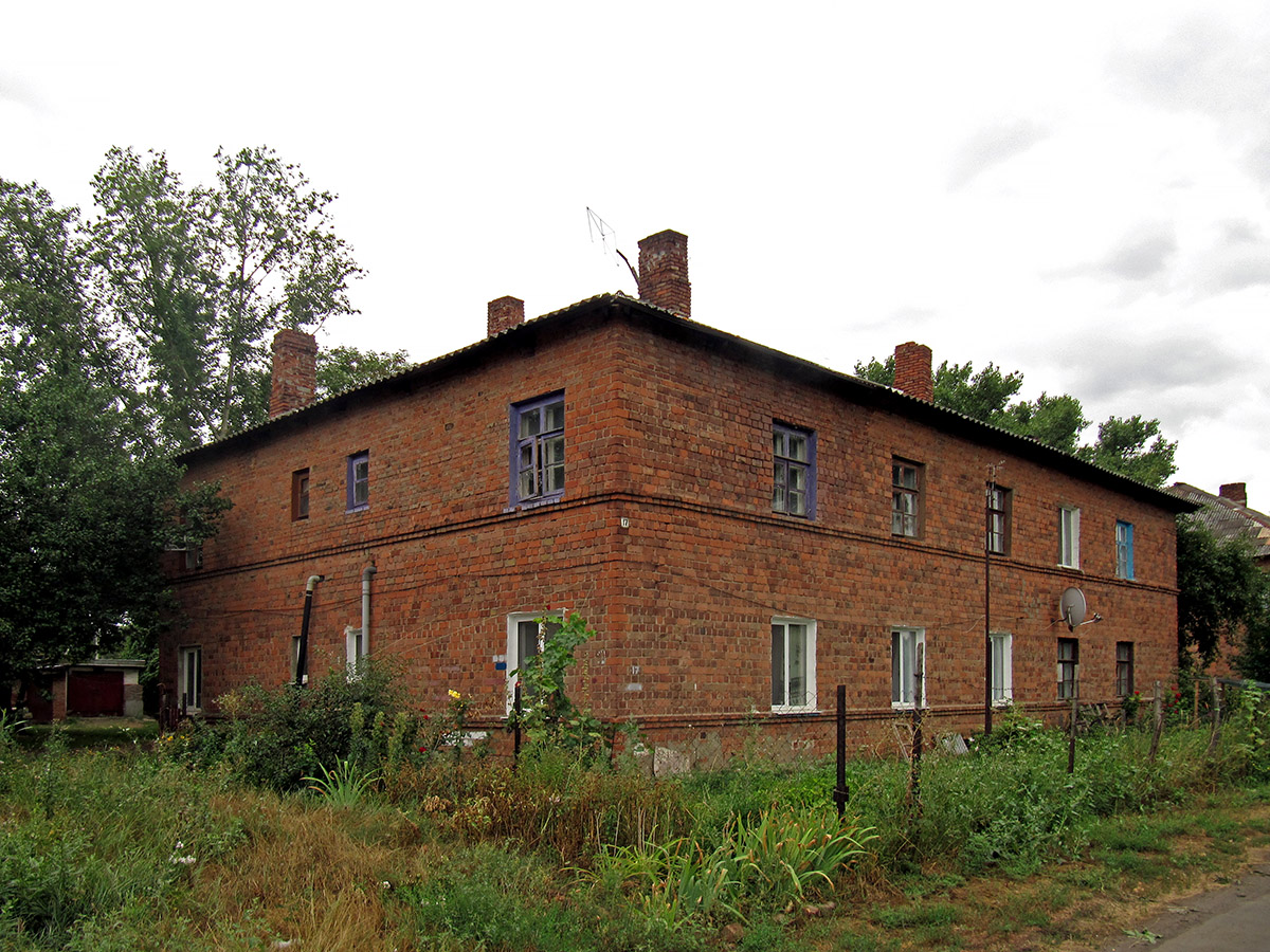 Красная Гора, Первомайская улица, 17