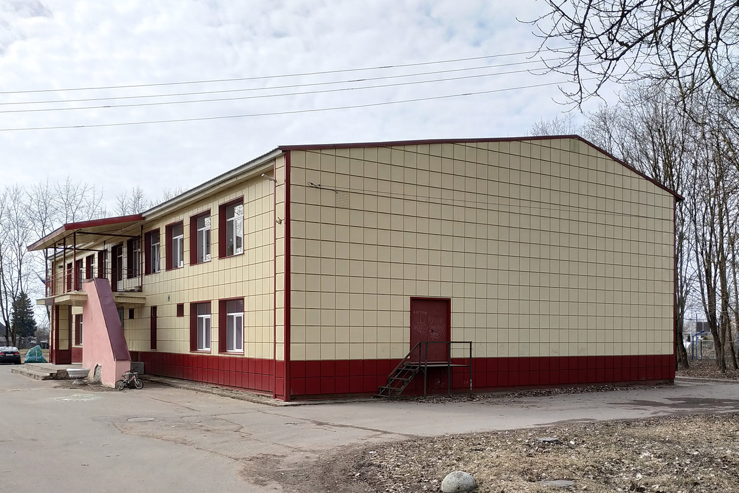 Волосовский район, прочие н. п., Рабитицы, 22а