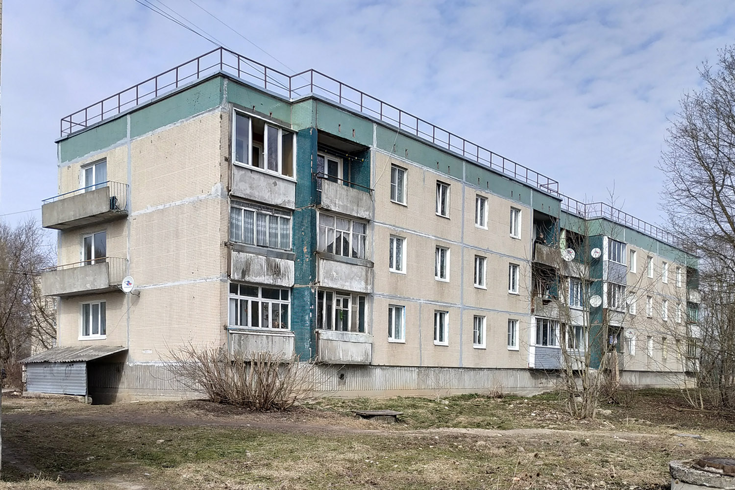 Волосовский район, прочие н. п., Рабитицы, 15