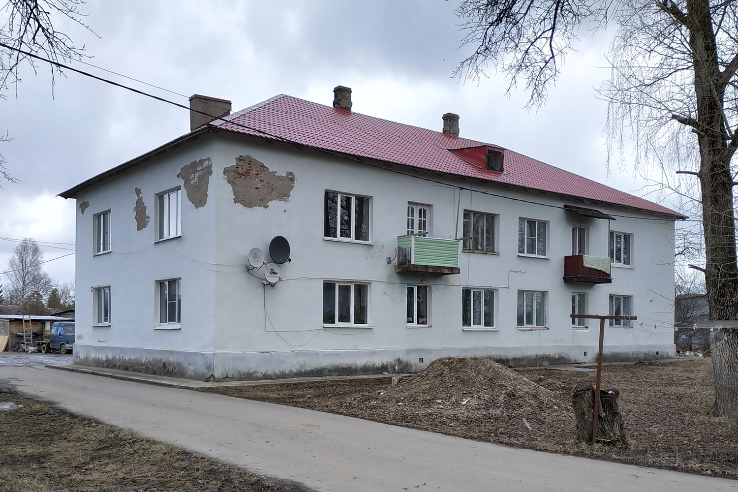 Kikerino, Гатчинское шоссе, 21А
